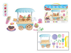 Clay Figure Tool Set toys