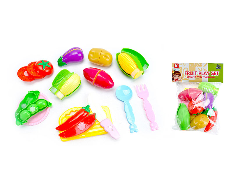 Vegetable Cutting Set toys