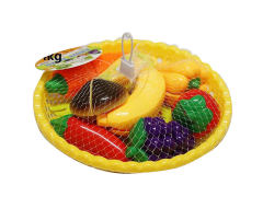 Cutting Fruit & Vegetables Set toys