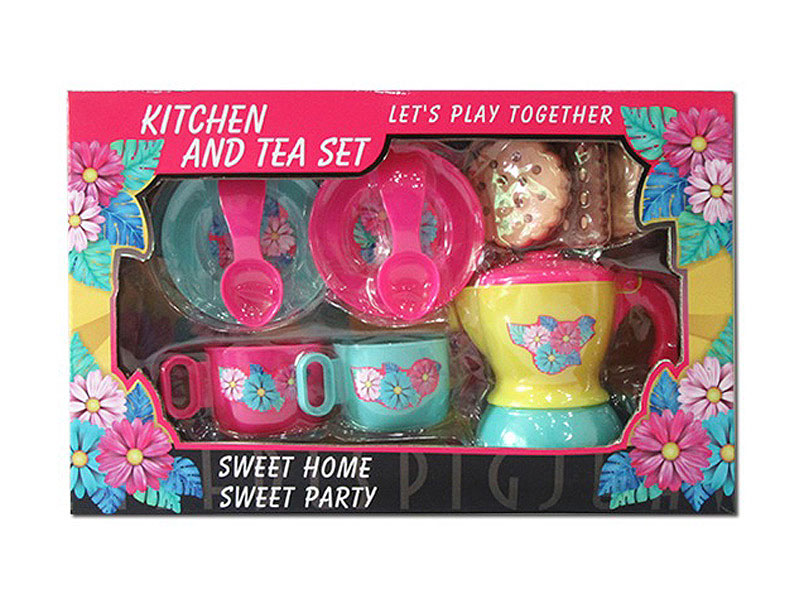 Tea Set toys