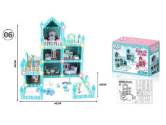 Villa Set toys