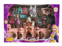 Castle Toys Set W/L_M toys