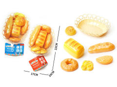 Bread(7PCS) toys