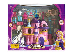 Castle Toys Set W/L_M toys