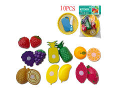 Cutting Fruit Set toys