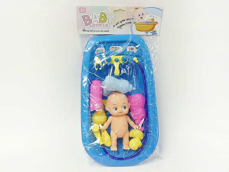 Tub Set toys