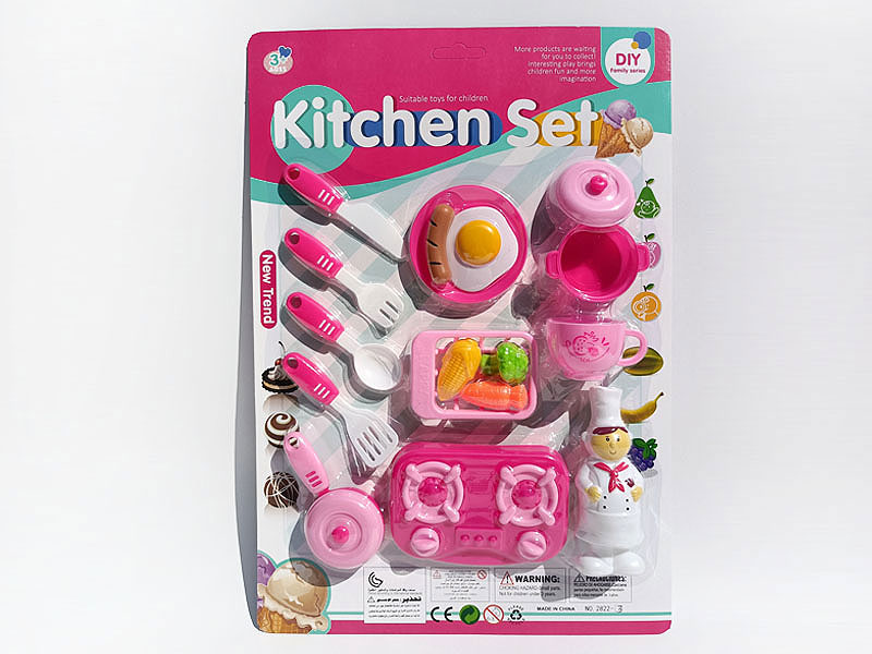 Kitchen Set toys