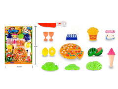 Cutting Pizza Set toys