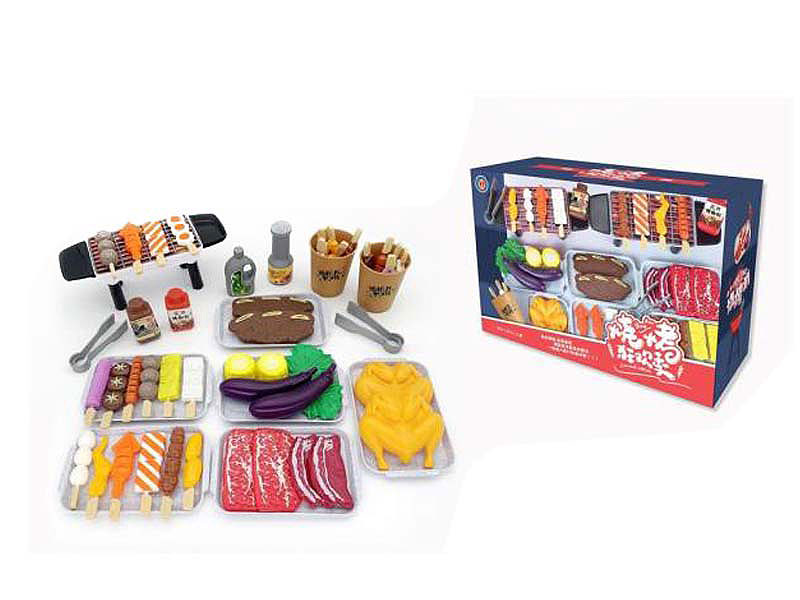 Barbecue Set toys