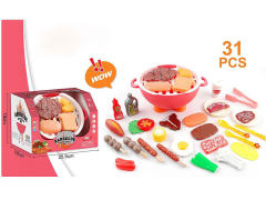 Barbecue Oven Set toys