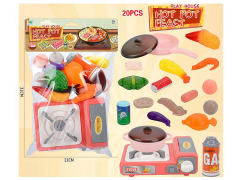 Hot Pot Set toys