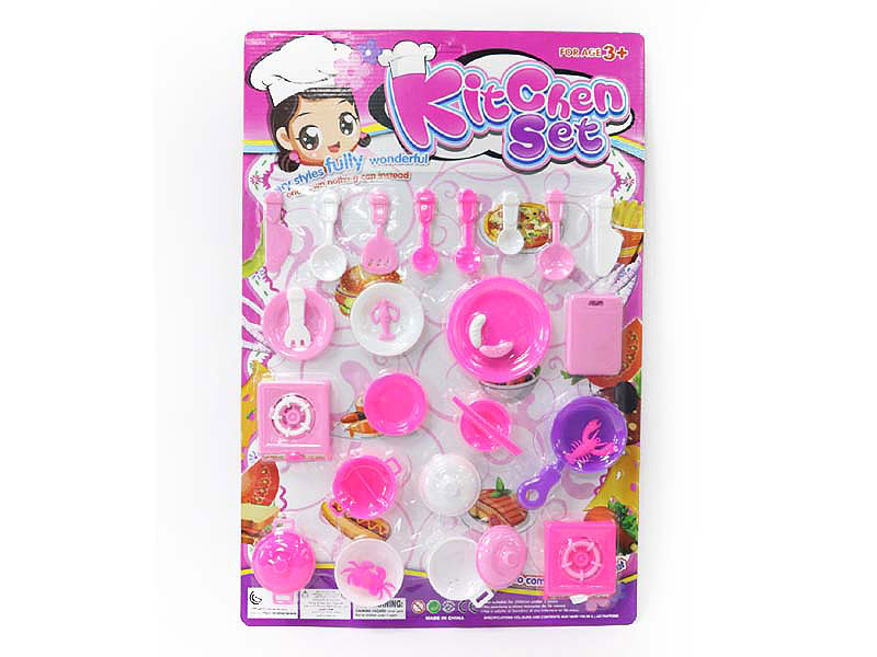 Hot Pot Set toys