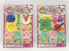 Hot Pot Set(2S) toys