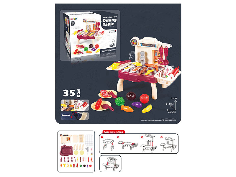 Barbecue Set toys