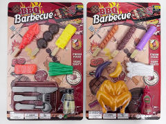 Barbecue Set(2S) toys