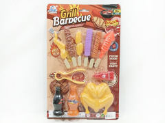 Barbecue Chicken Set toys