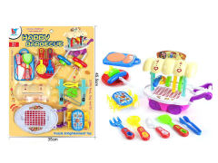 Barbecue Set toys