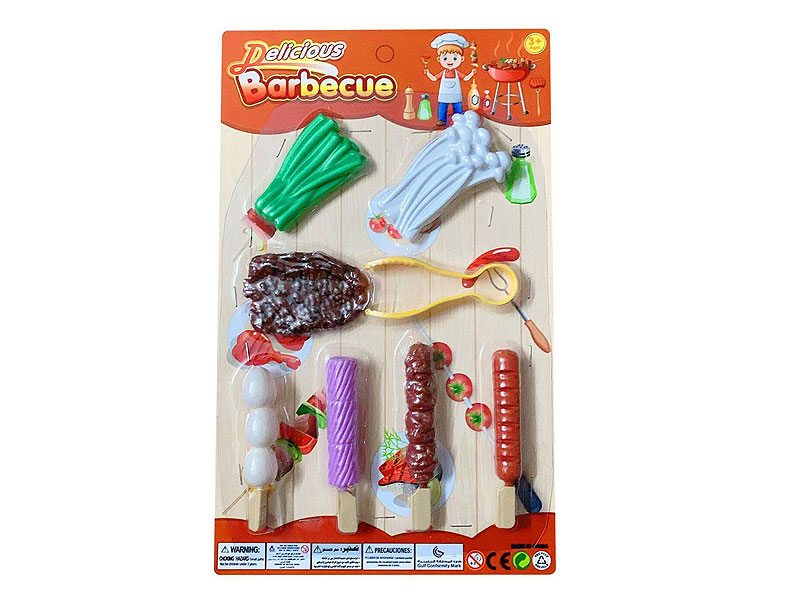 Barbecue Set toys