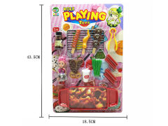 Barbecue Set toys