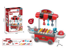 Barbecue Cart toys