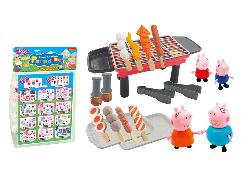 Barbecue Set toys