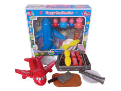 Barbecue Set toys