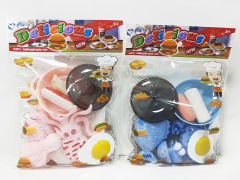 Hot Pot Set(2S) toys