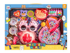 Cake Set toys