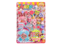 Candy Set toys