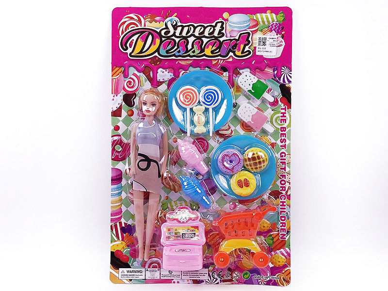 Dessert Set toys