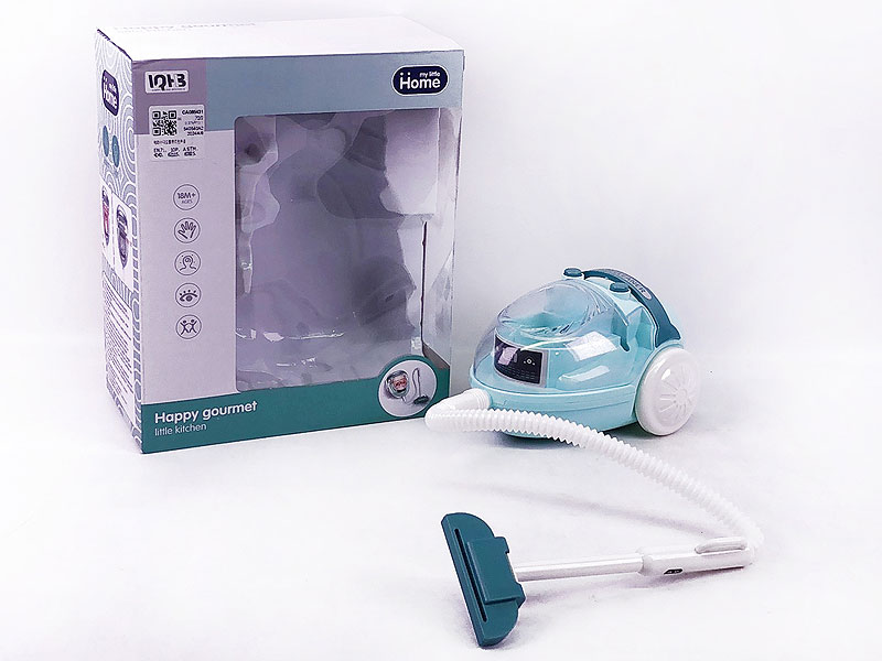 B/O Vacuum Cleaner W/L_S toys
