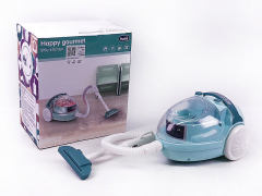 B/O Vacuum Cleaner W/L_S toys