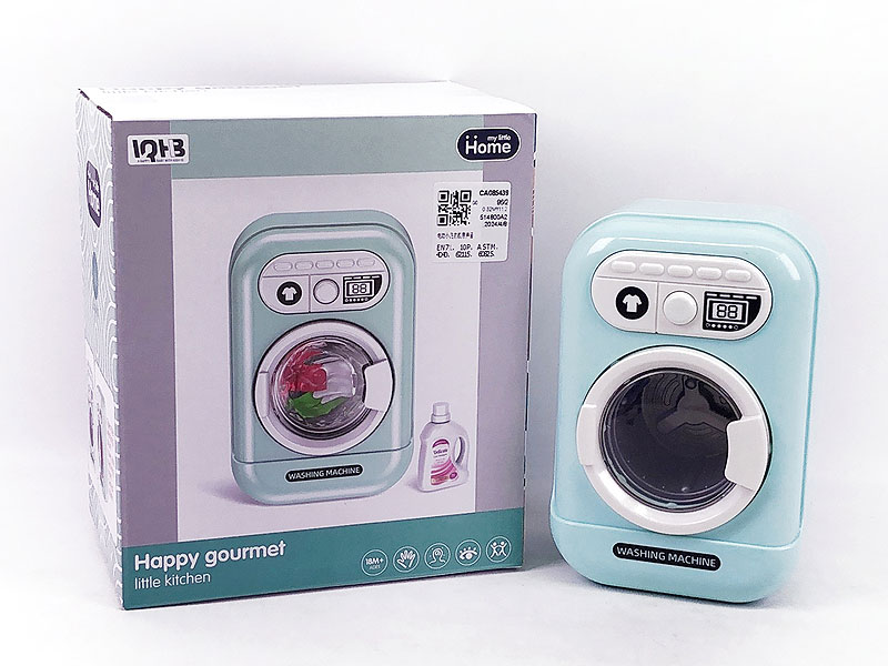 Electric Washing Machine W/S toys