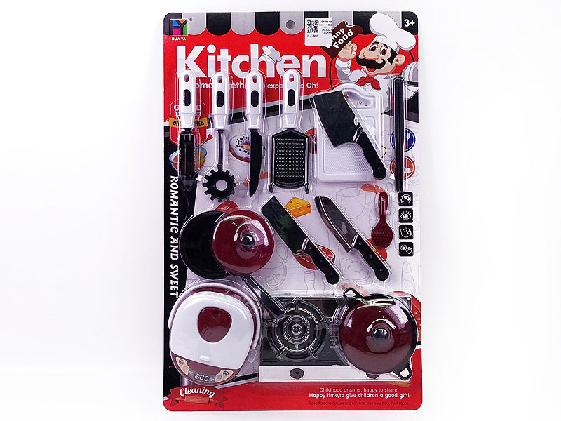 Kitchen Set toys