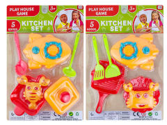 Kitchen Set(2S) toys