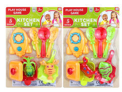 Kitchen Set(2S) toys