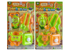 Kitchen Set(2S) toys