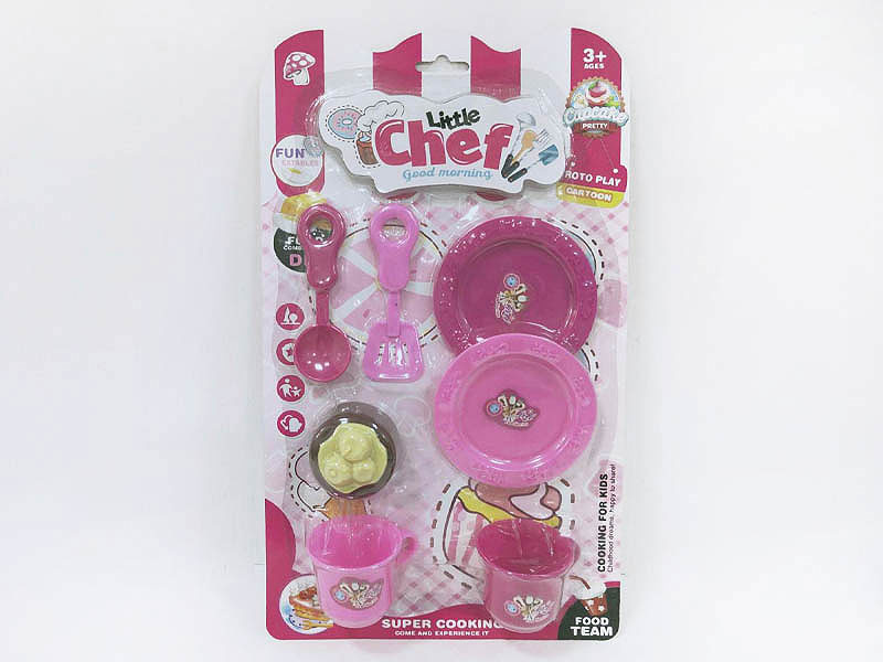 Kitchen Set(2S) toys