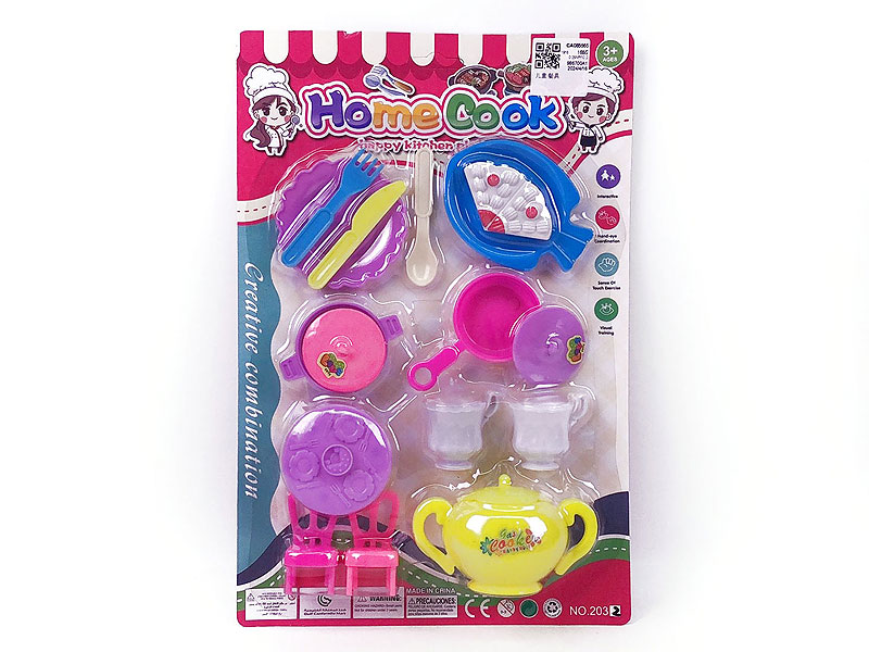 Kitchen Set toys