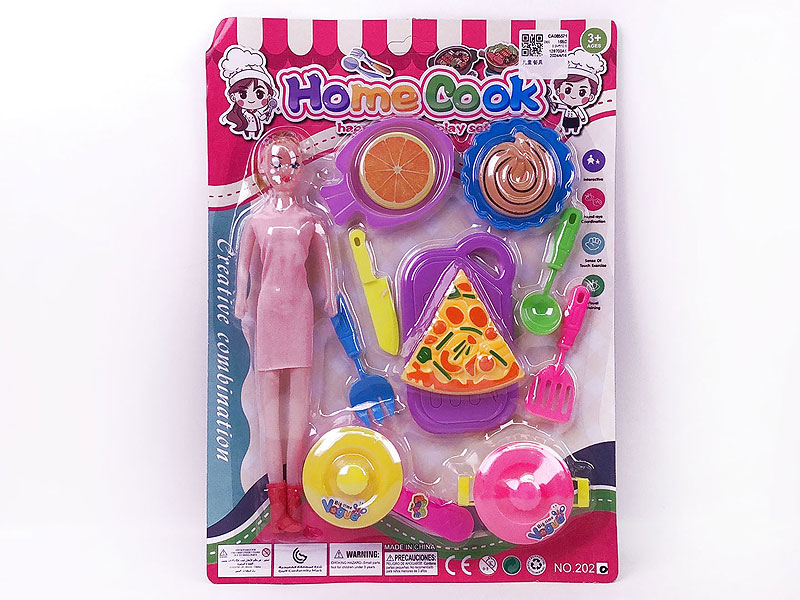 Kitchen Set toys