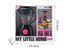 B/O Juice Machine Set W/L_M toys