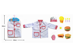 Chef Clothing Set toys