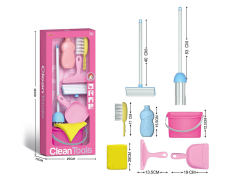 Cleanness Tool Set toys