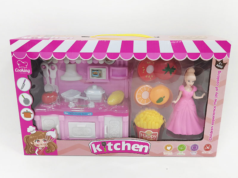 Kitchen Set toys