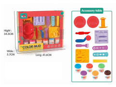 Clay Figure Tool Set toys