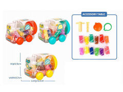 Clay Figure Tool Set toys