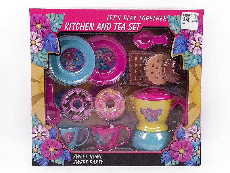 Tea Set toys