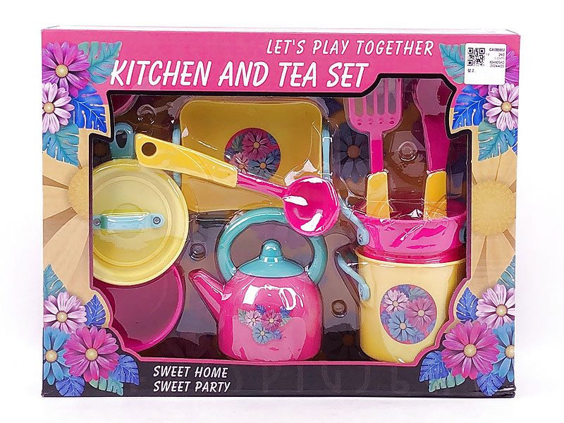 Kitchen Set toys