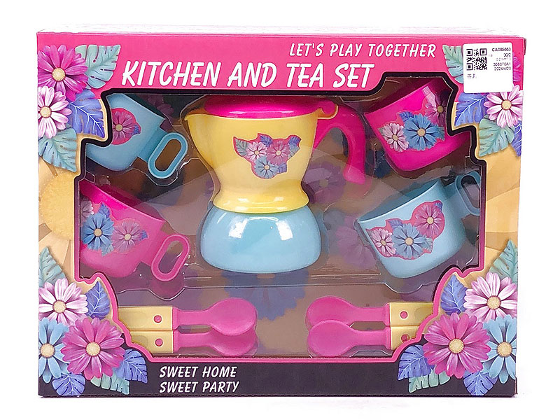 Tea Set toys