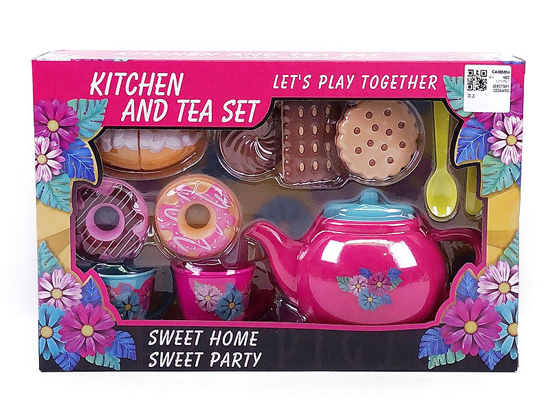 Tea Set toys